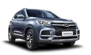 2016 Chery Tiggo 5 in Dubai