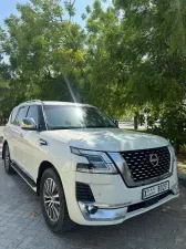 2011 Nissan Patrol in Dubai