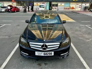 2011 Mercedes-Benz C-Class in Dubai