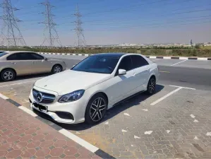 2012 Mercedes-Benz E-Class in Dubai