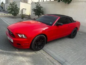 2014 Ford Mustang in Dubai