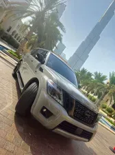 2020 Nissan Armada in Dubai