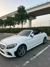 2017 Mercedes-Benz C-Class in Dubai