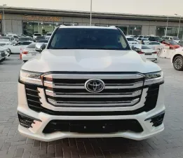 2024 Toyota Land Cruiser in Dubai