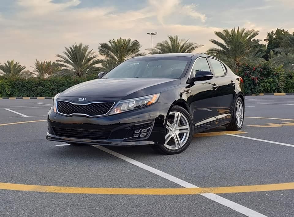 2014 Kia Optima in Dubai