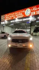 2010 Infiniti FX35 in Dubai