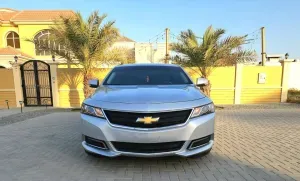 2016 Chevrolet Impala in Dubai