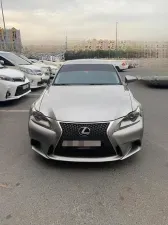 2015 Lexus IS in Dubai