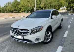 2018 Mercedes-Benz GLA in Dubai