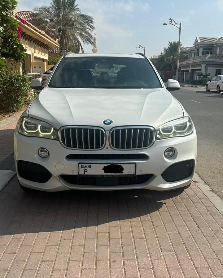 2015 BMW X5 in Dubai