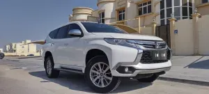 2019 Mitsubishi Montero in Dubai