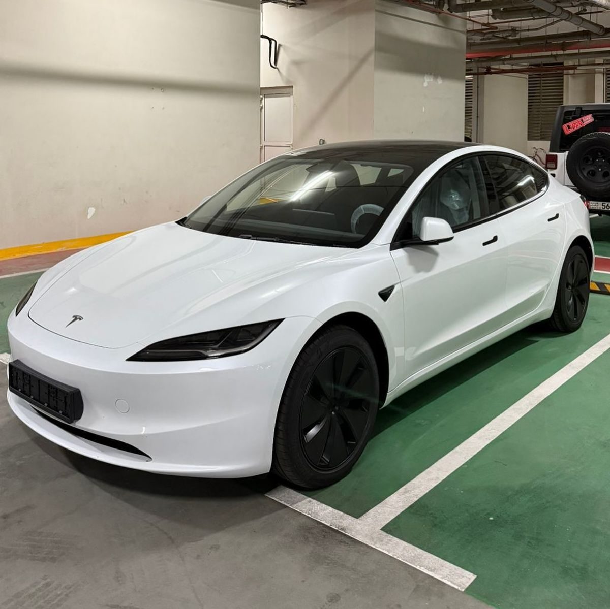 2025 Tesla MODEL 3 in Dubai