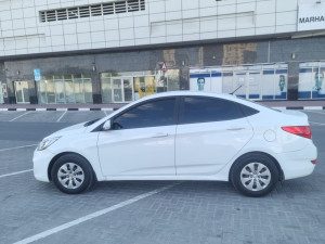 2016 Hyundai Accent in Dubai