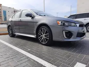 2017 Mitsubishi Lancer in Dubai