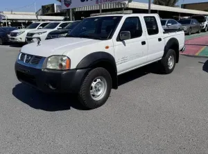 2012 Nissan Patrol Pickup in Dubai