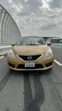 2014 Nissan Tiida in Dubai