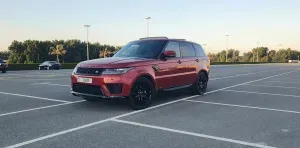 2017 Land Rover Range Rover Sport in Dubai