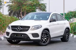 2019 Mercedes-Benz GLE in Dubai