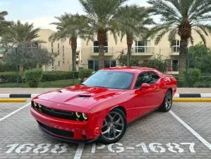 2016 Dodge Challenger in Dubai