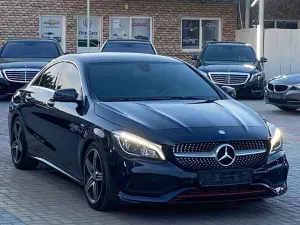 2017 Mercedes-Benz CLA in Dubai