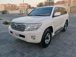 2009 Toyota Land Cruiser in Dubai