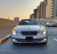 2005 Mercedes-Benz E-Class in Dubai