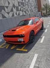 2017 Dodge Challenger in Dubai