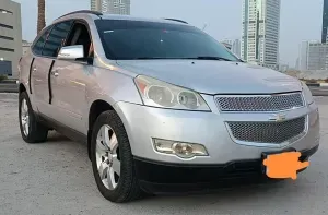 2012 Chevrolet Traverse in Dubai