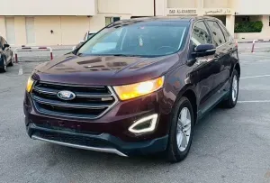 2017 Ford Edge in Dubai