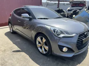 2012 Hyundai Veloster in Dubai