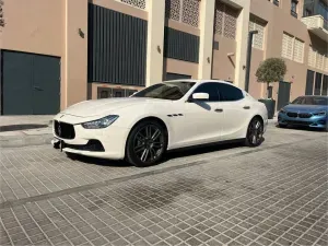 2016 Maserati Ghibli I in Dubai