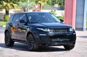 2019 Land Rover Range Rover Evoque in Dubai