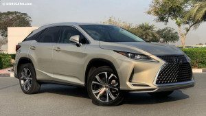 2021 Lexus RX 350 in Dubai