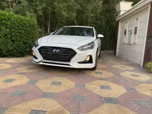 2019 Hyundai Sonata in Dubai