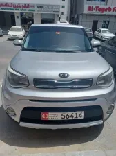 2019 Kia Soul in Dubai