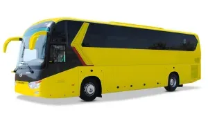 2020 King Long School Bus in Dubai