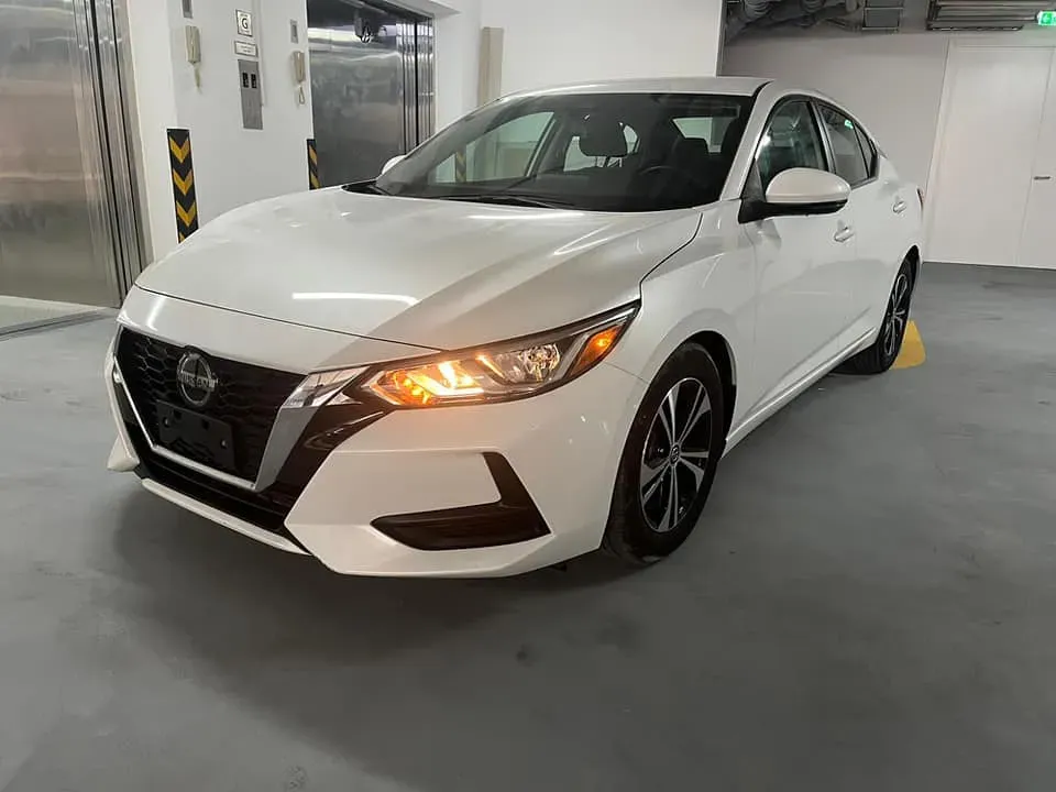 2020 Nissan Sentra in Dubai