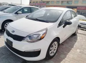 2015 Kia Rio in Dubai