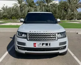 2016 Land Rover Range Rover in Dubai