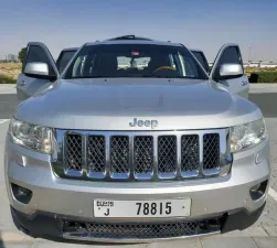 2013 Jeep Grand Cherokee in Dubai