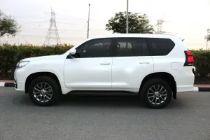 2019 Toyota Prado in Dubai