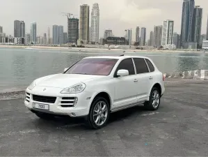 2008 Porsche Cayenne in Dubai