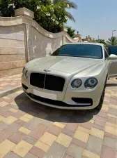 2017 Bentley Continental Flying Spur in Dubai