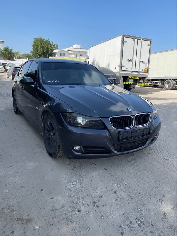 2006 BMW 3-Series in Dubai