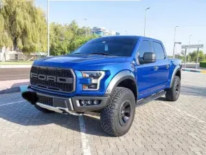 2017 Ford Raptor in Dubai