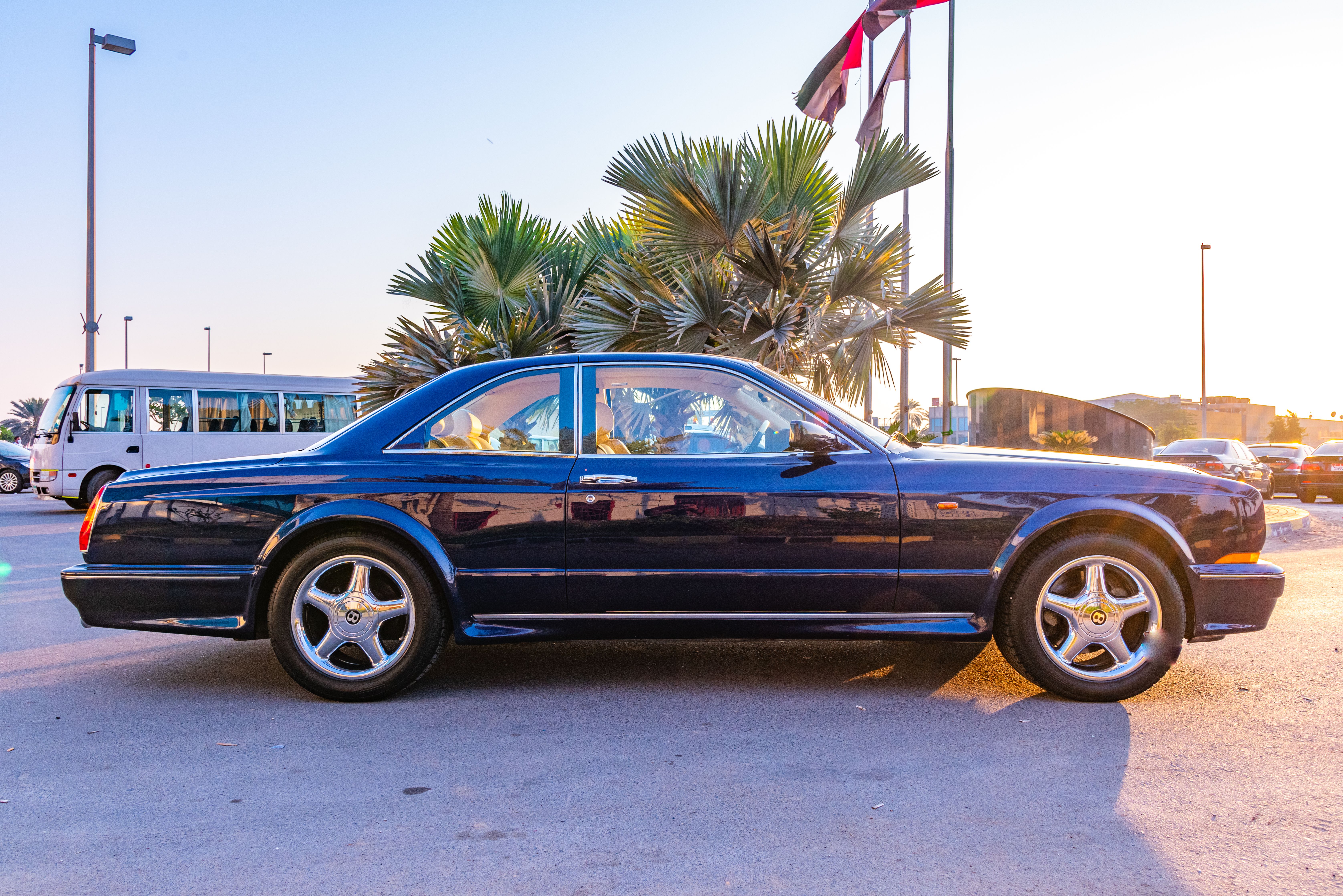 2009 Bentley Continental in Dubai