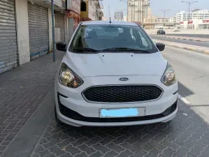 2019 Ford Figo in Dubai