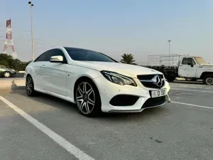 2014 Mercedes-Benz E-Class in Dubai