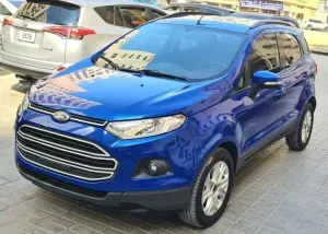 2016 Ford EcoSport in Dubai