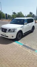 2016 Nissan Patrol in Dubai